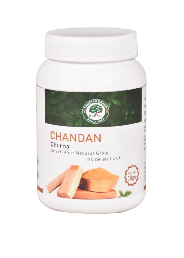 Chandan Churna – 50gm