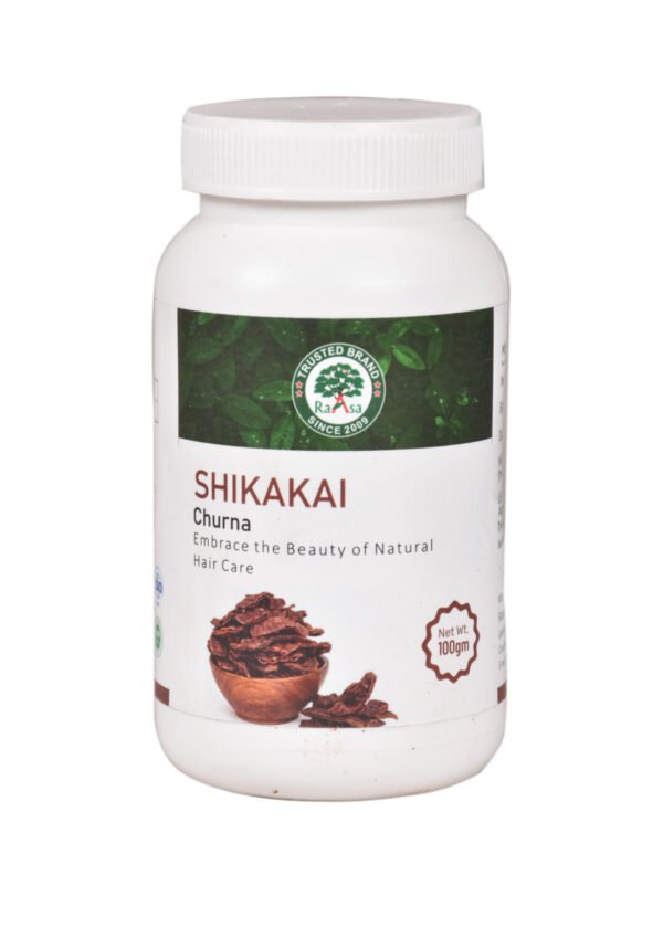 Shikakai Churna – 100gm