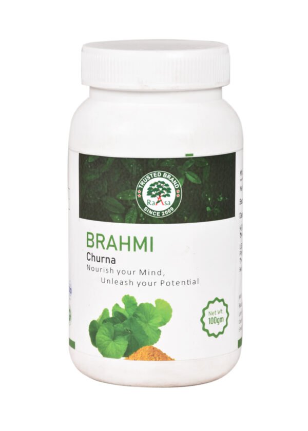 Brahmi Churna – 100gm
