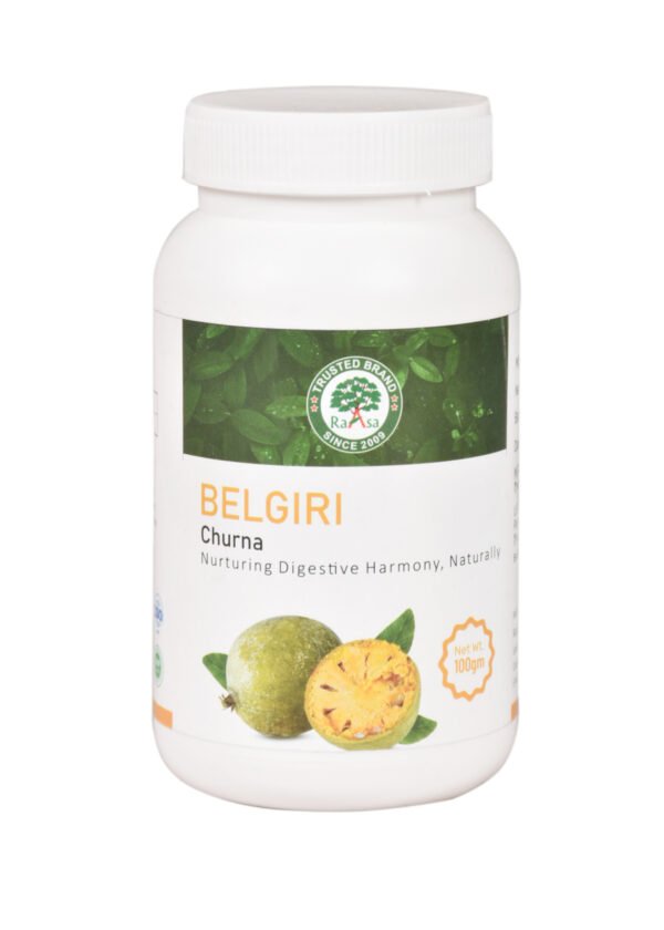 Belgiri Churna – 100gm