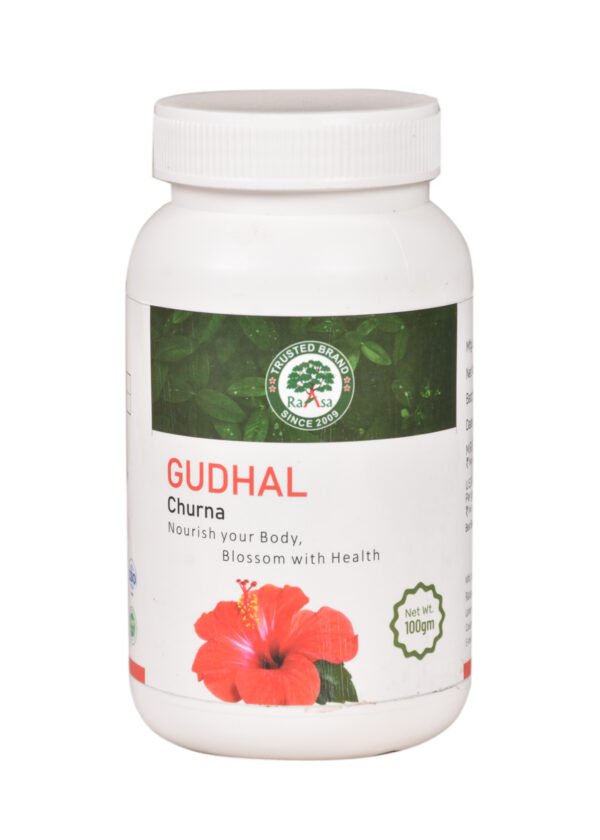 Gudhal Churna – 100gm