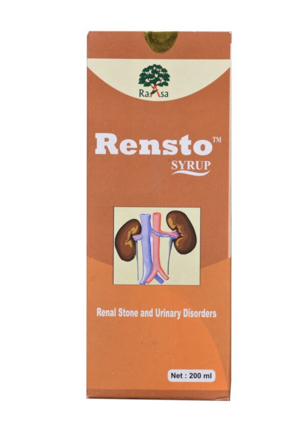 Rensto Syrup - Image 3