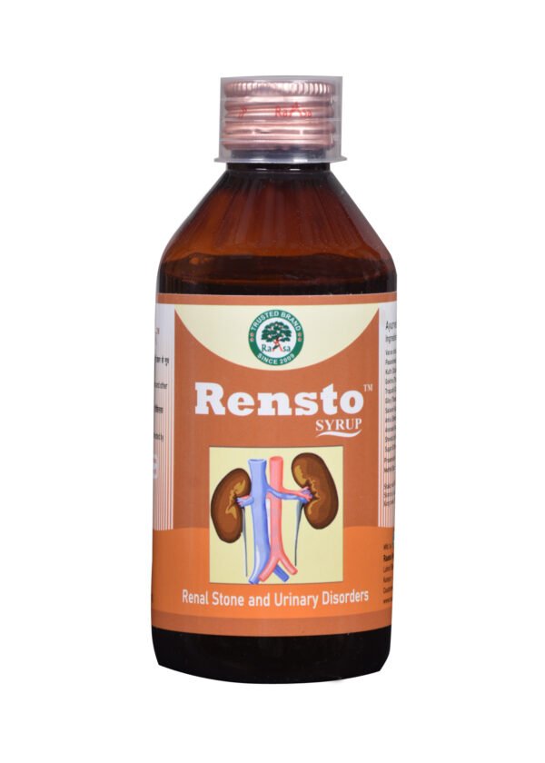 Rensto Syrup - Image 2