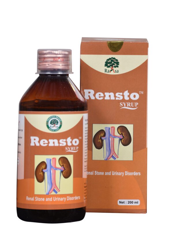 Rensto Syrup