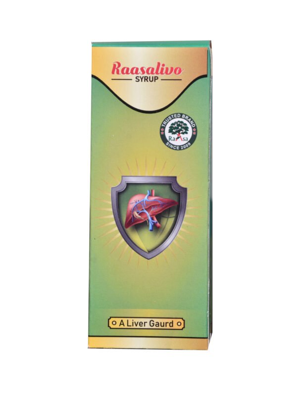 Raasalivo Syrup - Image 2
