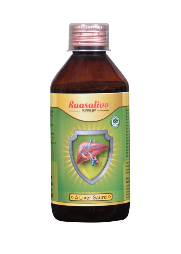 Raasalivo Syrup - Image 3