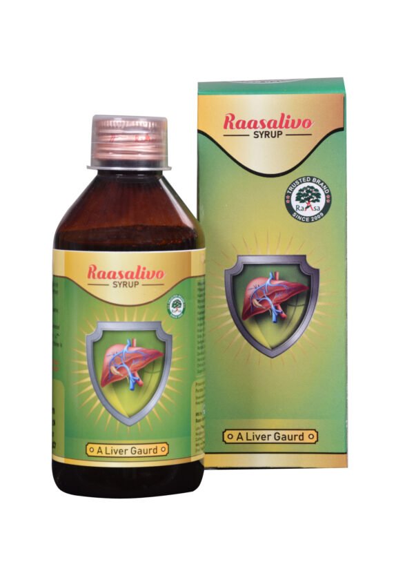 Raasalivo Syrup