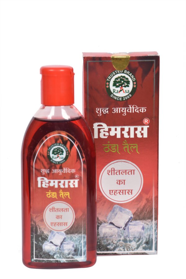 Himraas Thanda Taila