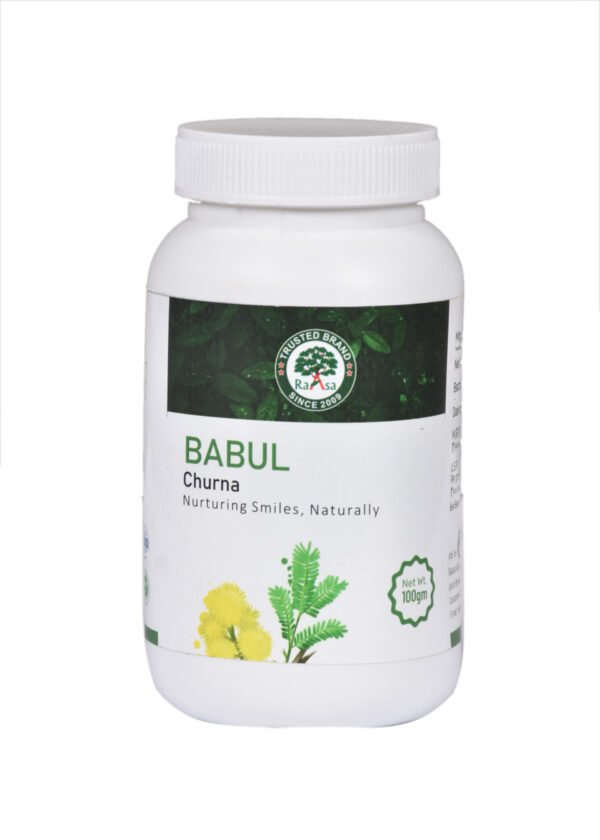 Babul Churna – 100gm