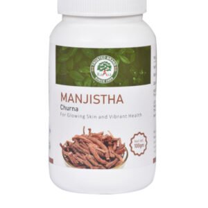 Manjistha Churna – 100gm