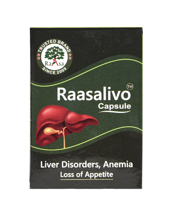 Raasalivo Capsule – 30cap - Image 3