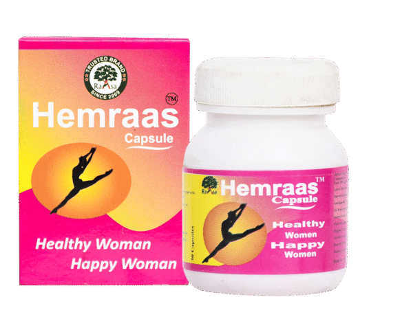 Hemraas Capsule – 30capsule