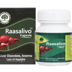 Raasalivo Capsule – 30cap