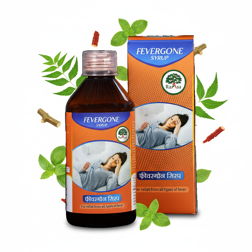 Fevergone Syrup