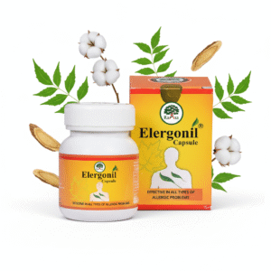 Elergonil Capsule