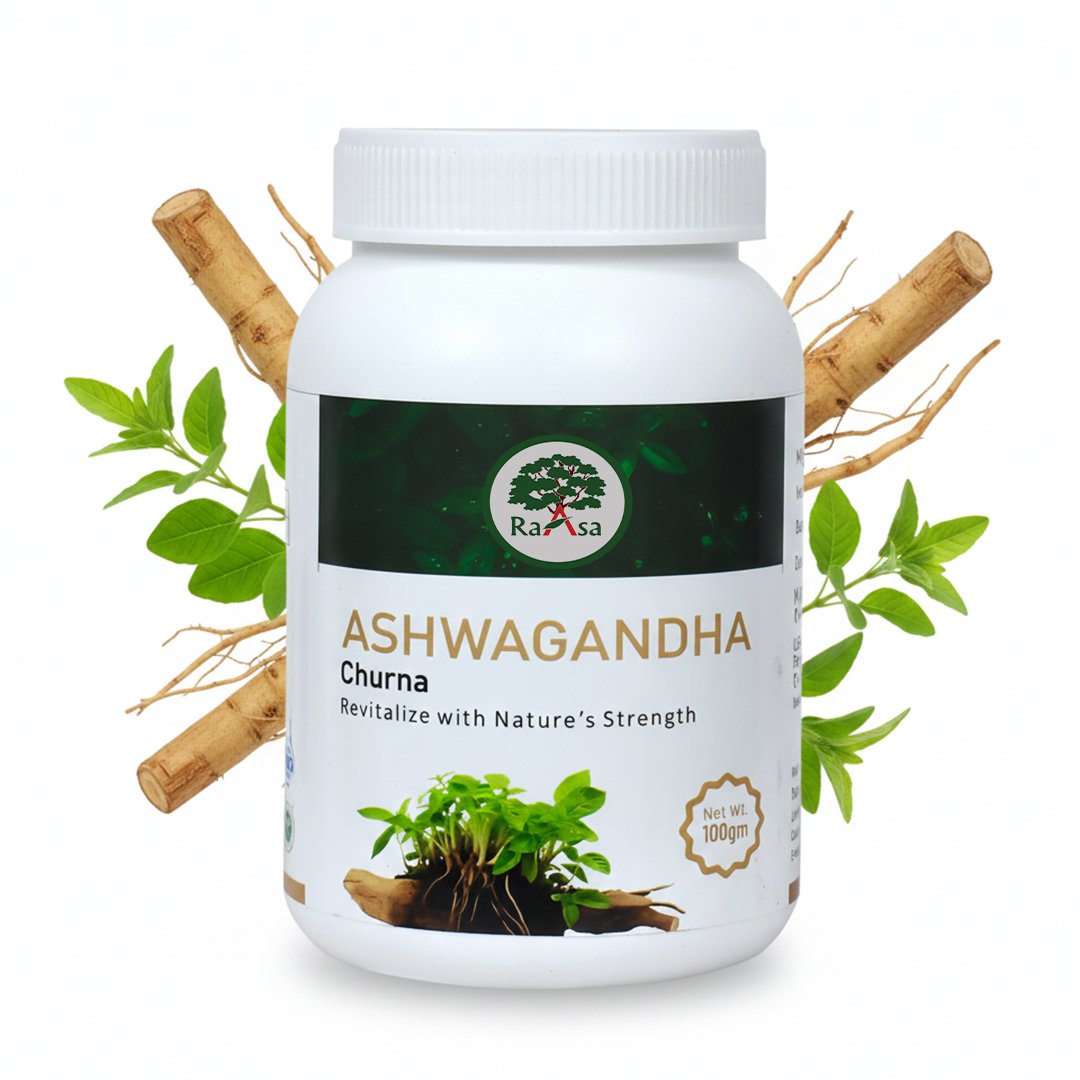 Ashwagandha Churna - Immunity & Stamina Booster