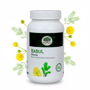 Babul Churna - Herbal Gum & Oral Care