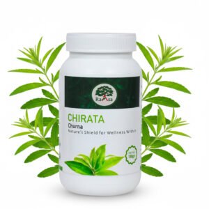 Chirata Churna - Fever, Blood Purification & Liver Health