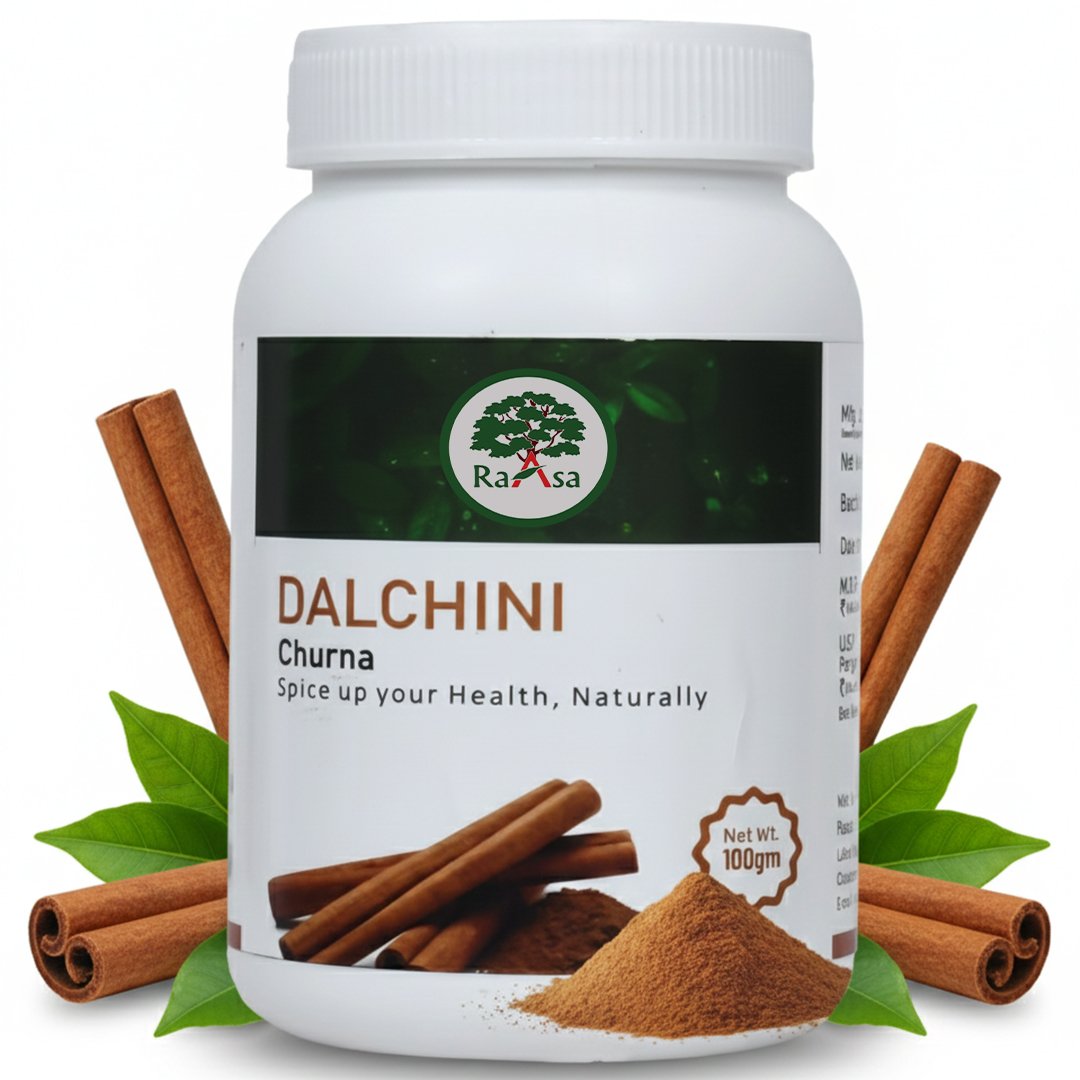 Dalchini Churna - Blood Sugar, Digestion & Weight Control