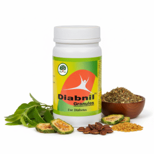 Diabnil Granules