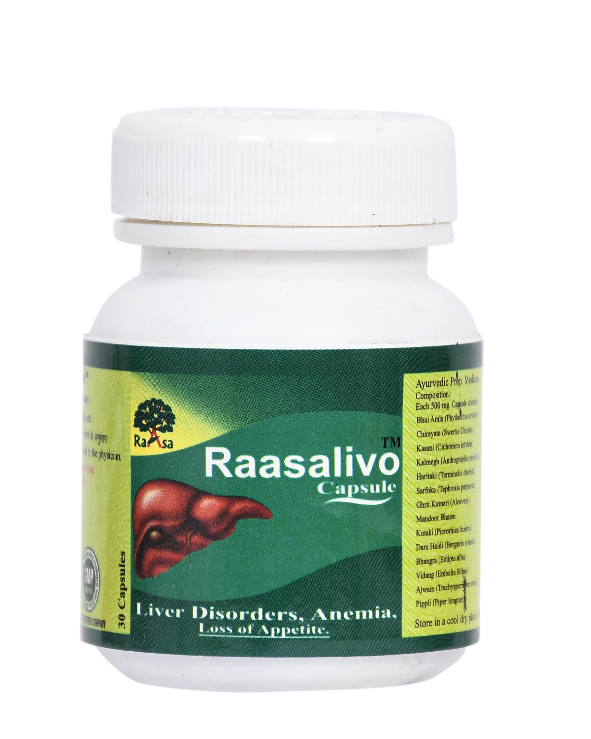 Raasalivo Capsule - Image 2