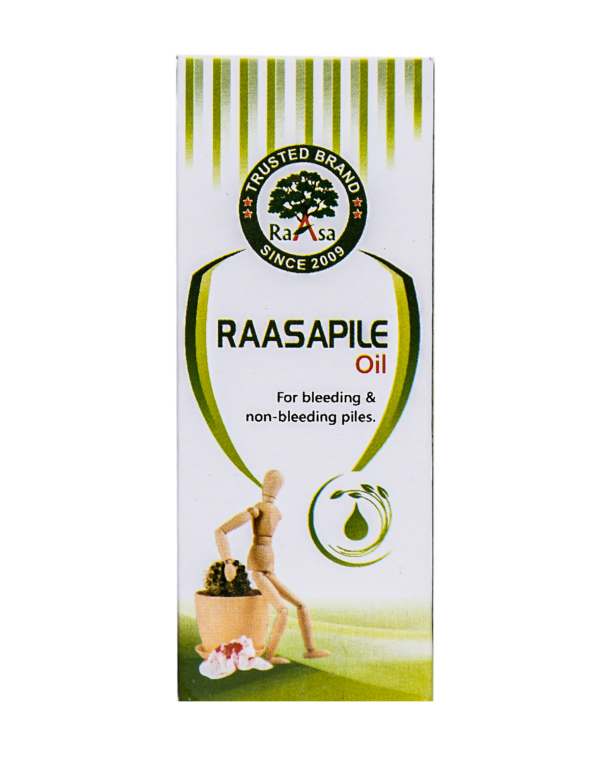 Raasapile Oil - Image 3
