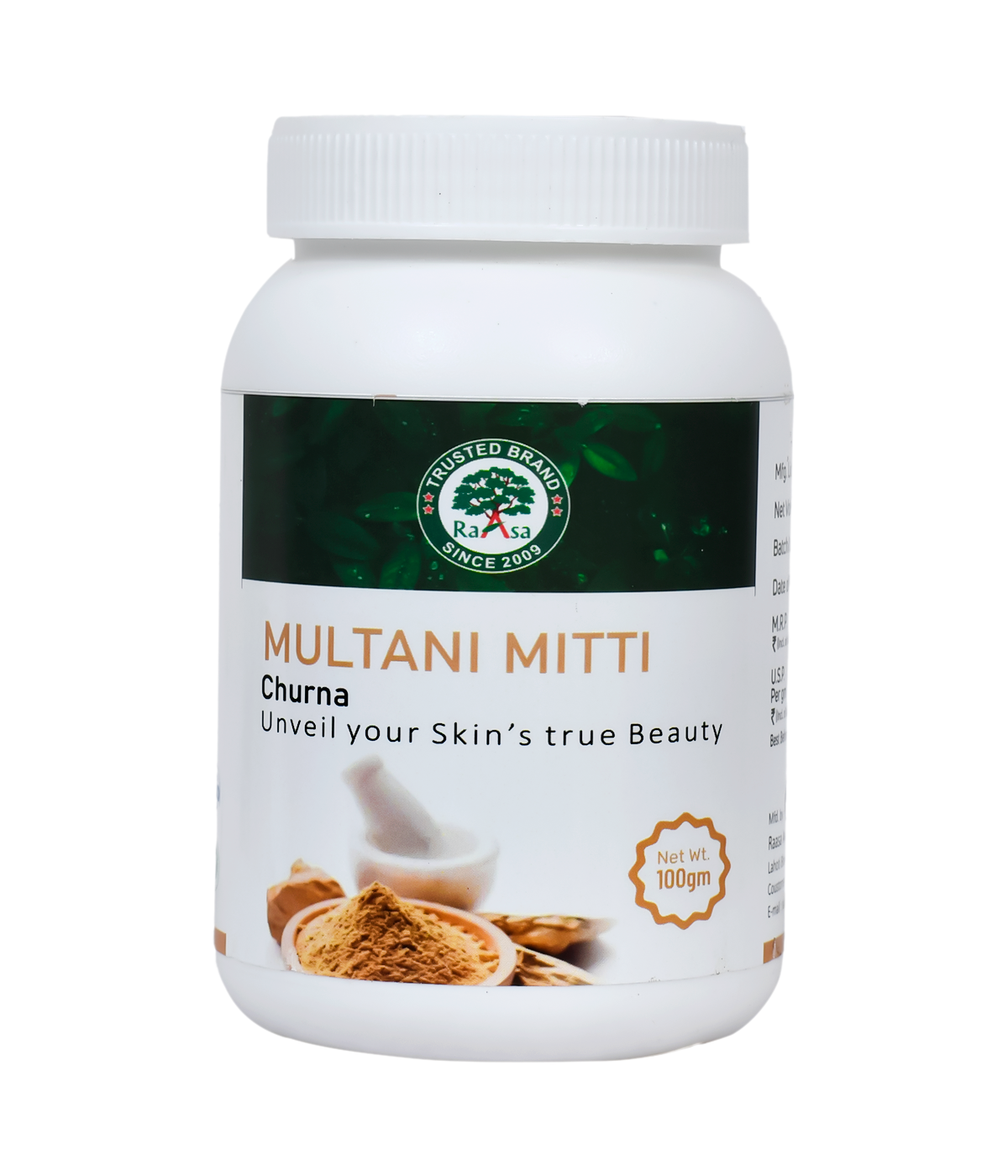 MULTANI MITTI