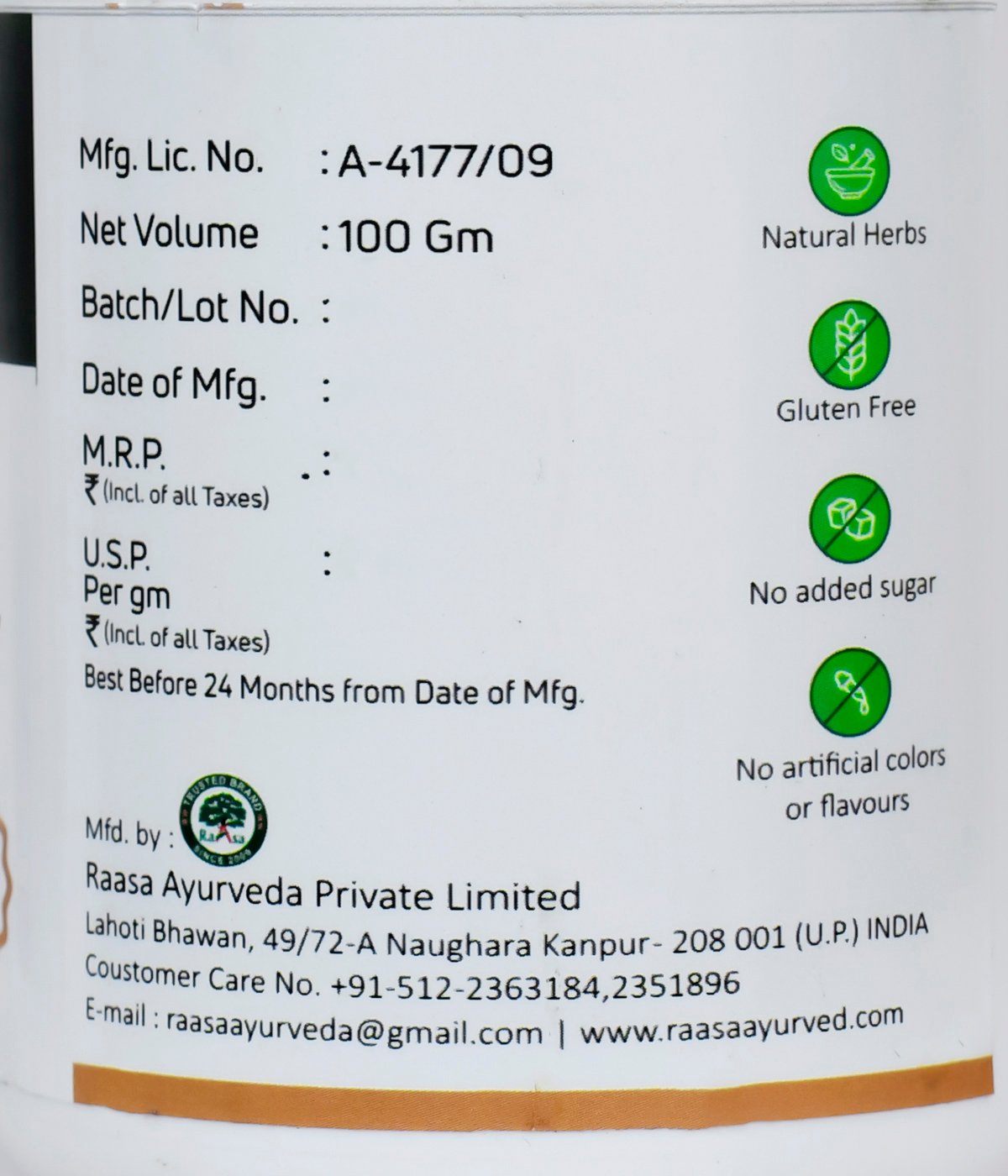 Multani Mitti - Glowing Skin, Acne, Oil Control & Tan Removal - Image 3