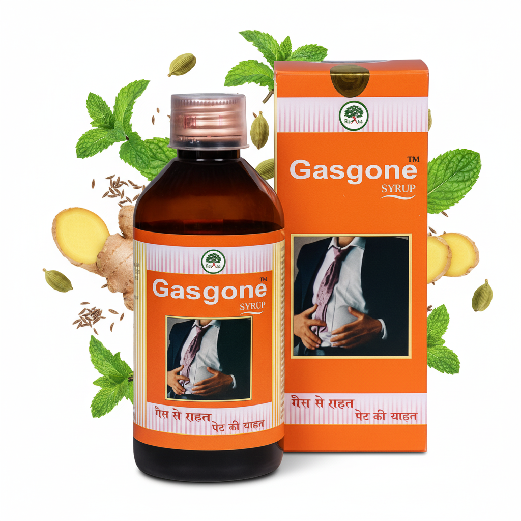 Gasgone Syrup