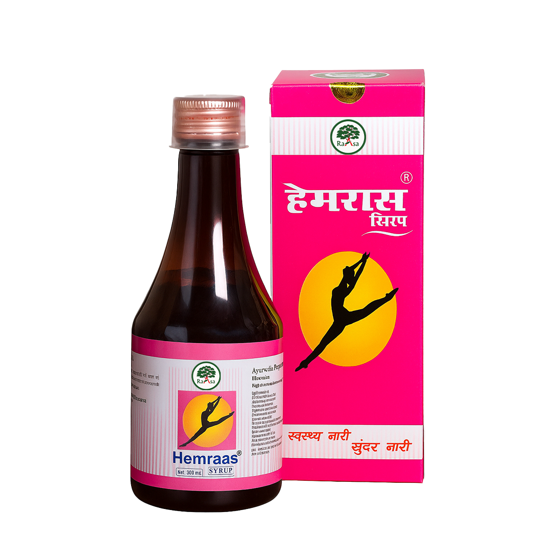 Hemraas Syrup - Image 3