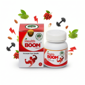 Healthboom Capsule