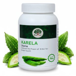 Karela Churna - Diabetes, Digestion & Liver Health