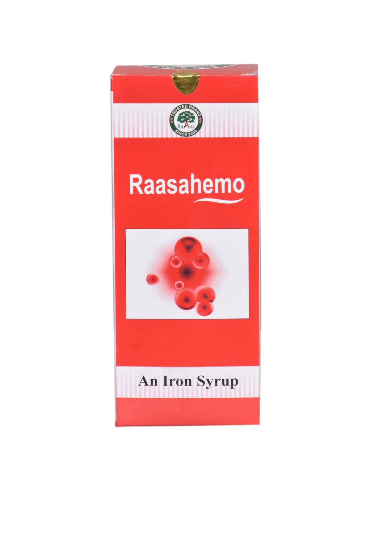 Raasahemo Syrup - Image 4