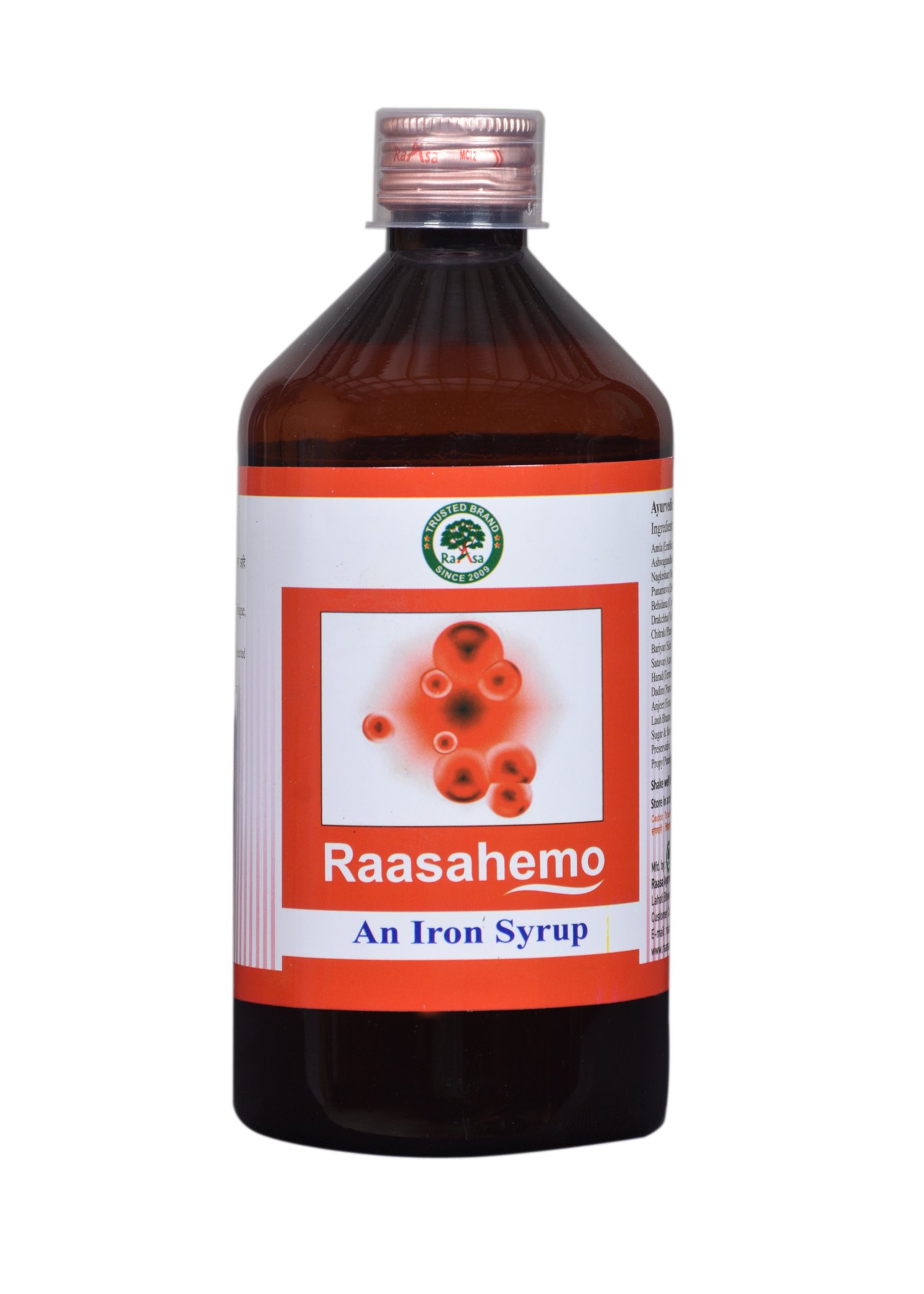 Raasahemo Syrup - Image 3