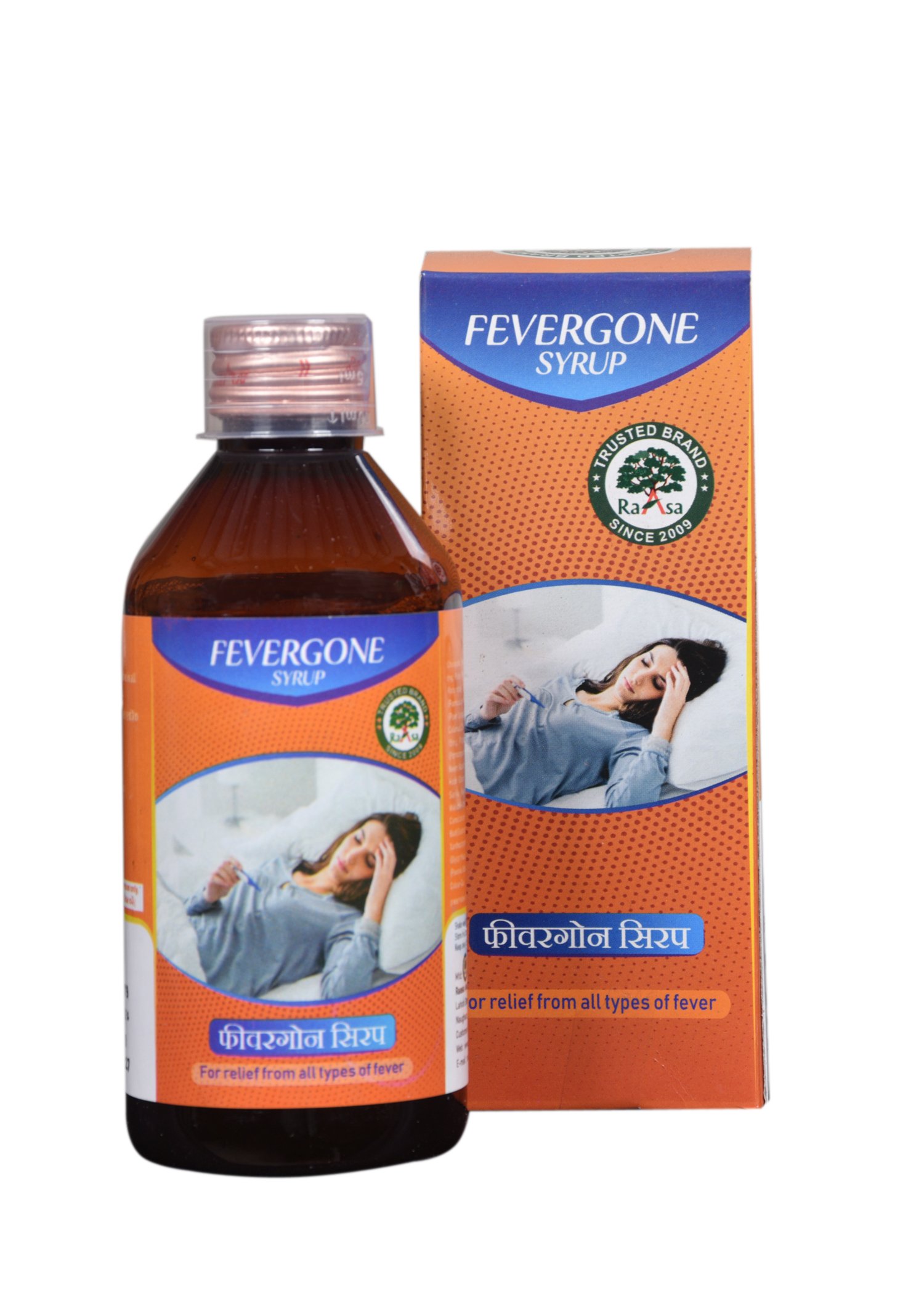 Fevergone Syrup - Image 5