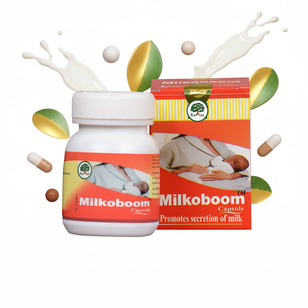 Milkoboom Capsule