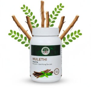 Mulethi Churna - Cough, Immunity & Digestion