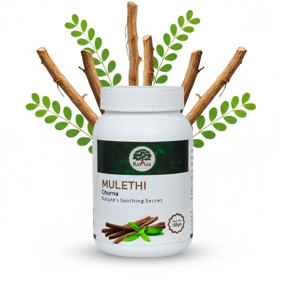 Mulethi Churna - Cough, Immunity & Digestion