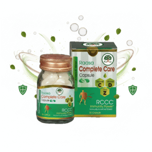 Raasa Complete Care Capsule
