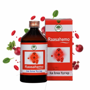 Raasahemo Syrup