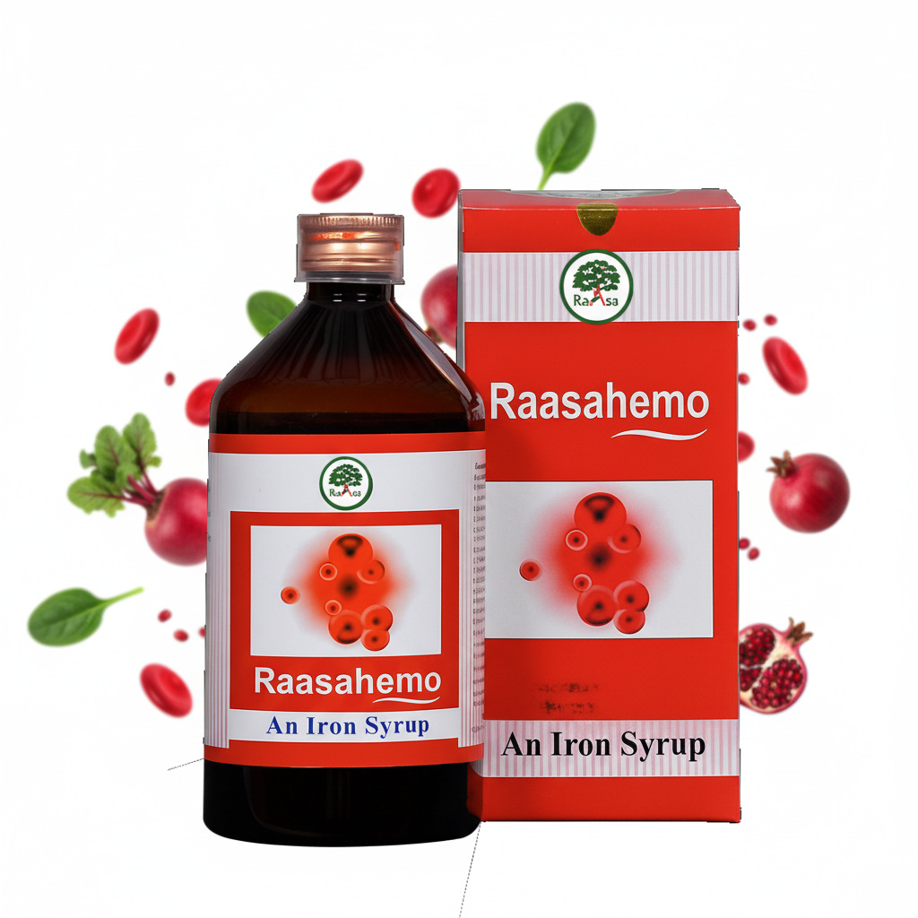 Raasahemo Syrup