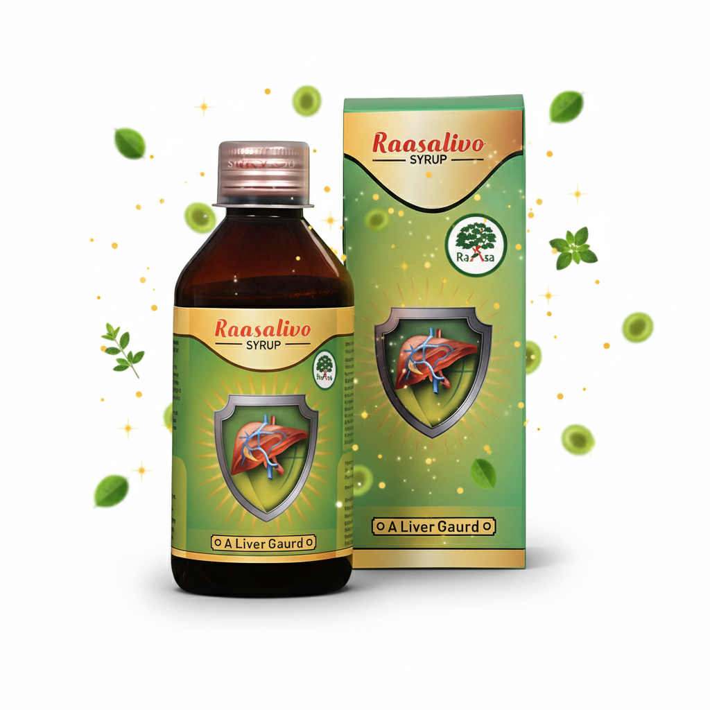 Raasalivo Syrup