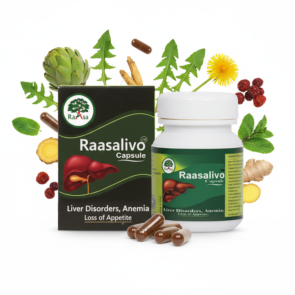 Raasalivo Capsule
