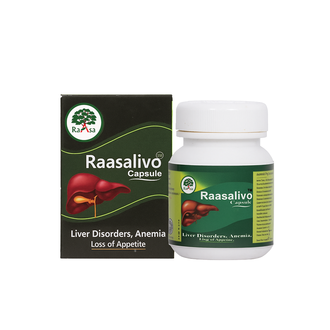 Raasalivo Capsule - Image 3