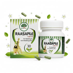 Raasapile Capsule