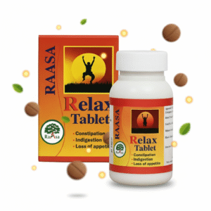 Raasa Relax Tablet