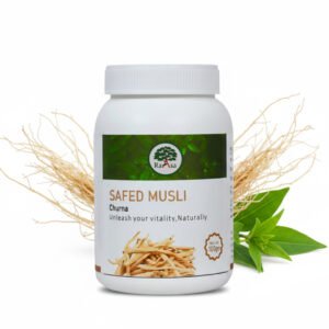Safed Musli Churna - Stamina, Strength & Vitality