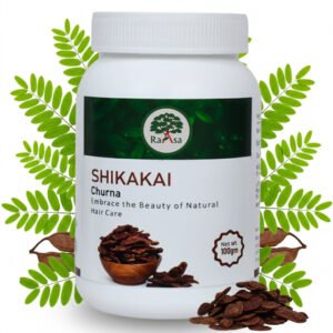 Shikakai Churna - Dandruff, Hair Fall & Shine