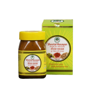 Raasa Sheetal Rasayan