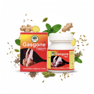 Gasgone Capsule